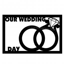 Our Wedding Day